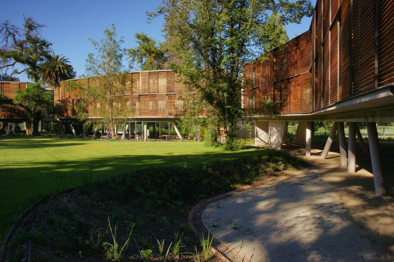 Las Majadas Hotel & Centro De Reuniones Pirque Exterior photo