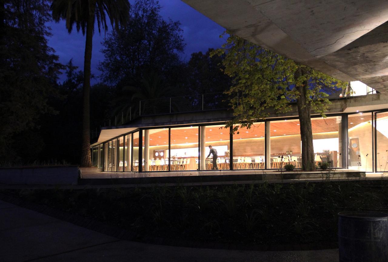 Las Majadas Hotel & Centro De Reuniones Pirque Exterior photo