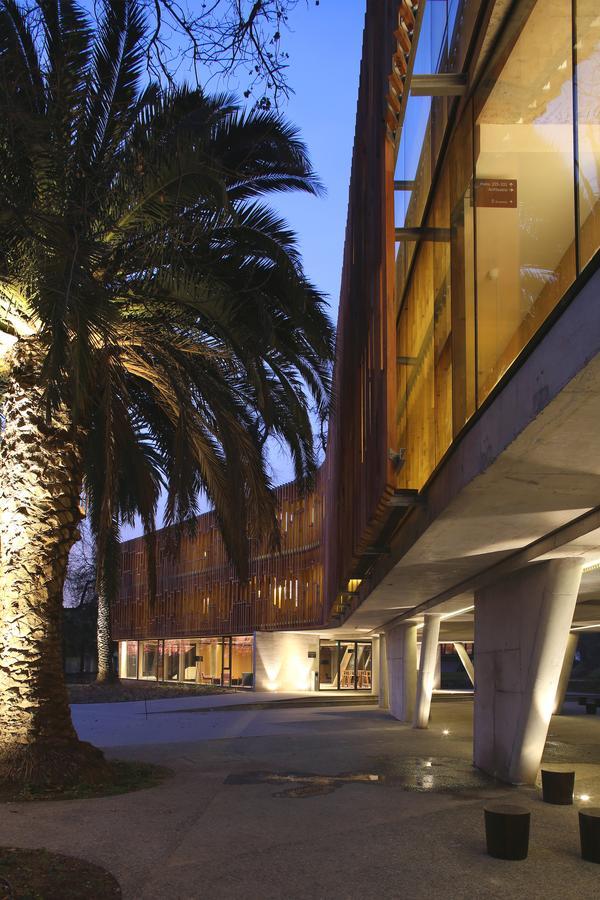 Las Majadas Hotel & Centro De Reuniones Pirque Exterior photo