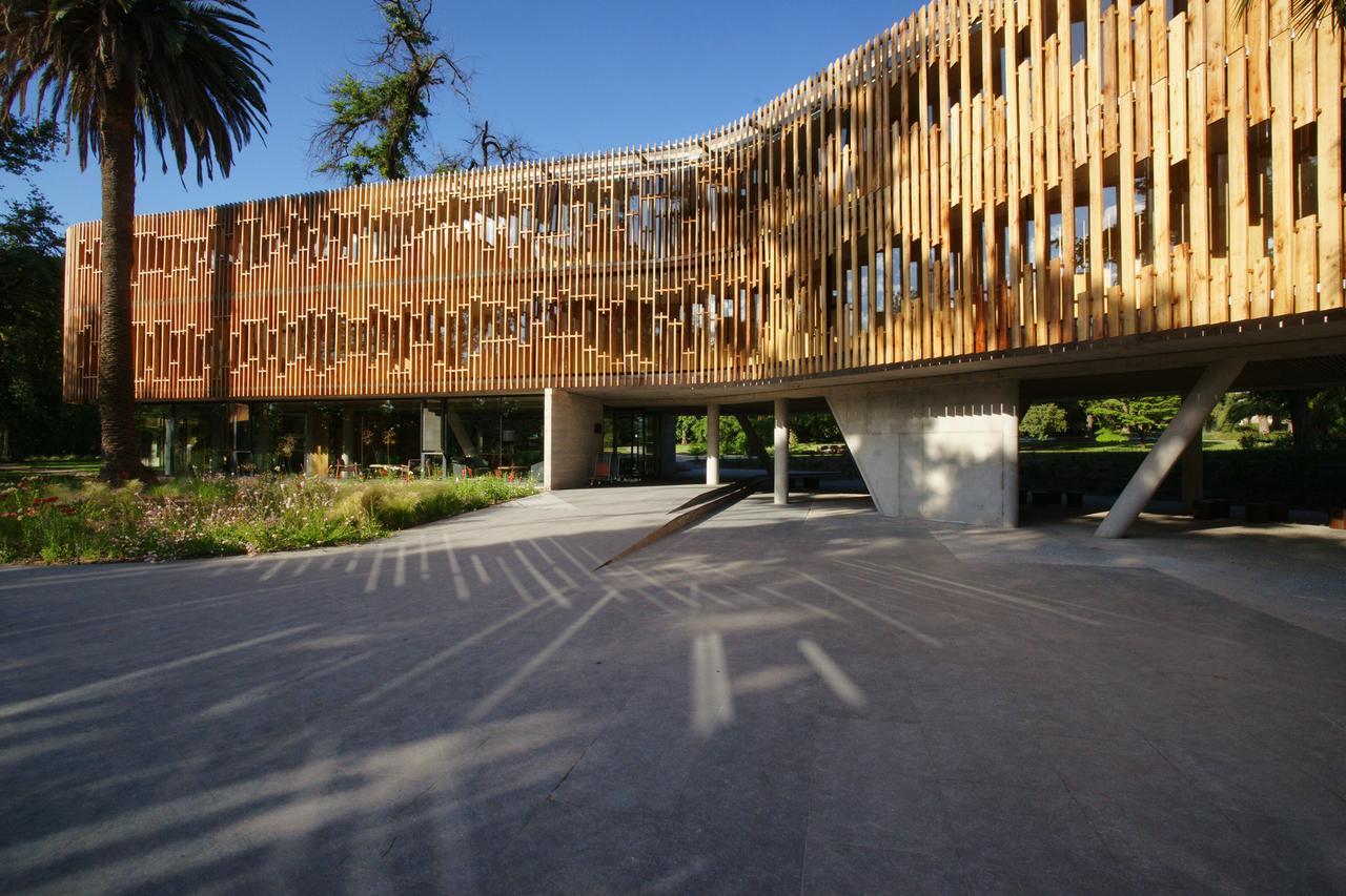 Las Majadas Hotel & Centro De Reuniones Pirque Exterior photo